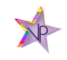 Logo oficial de Violet Pollux